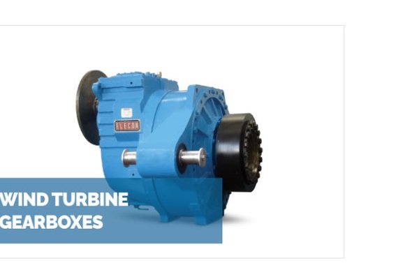 Wind Turbine Gearboxes